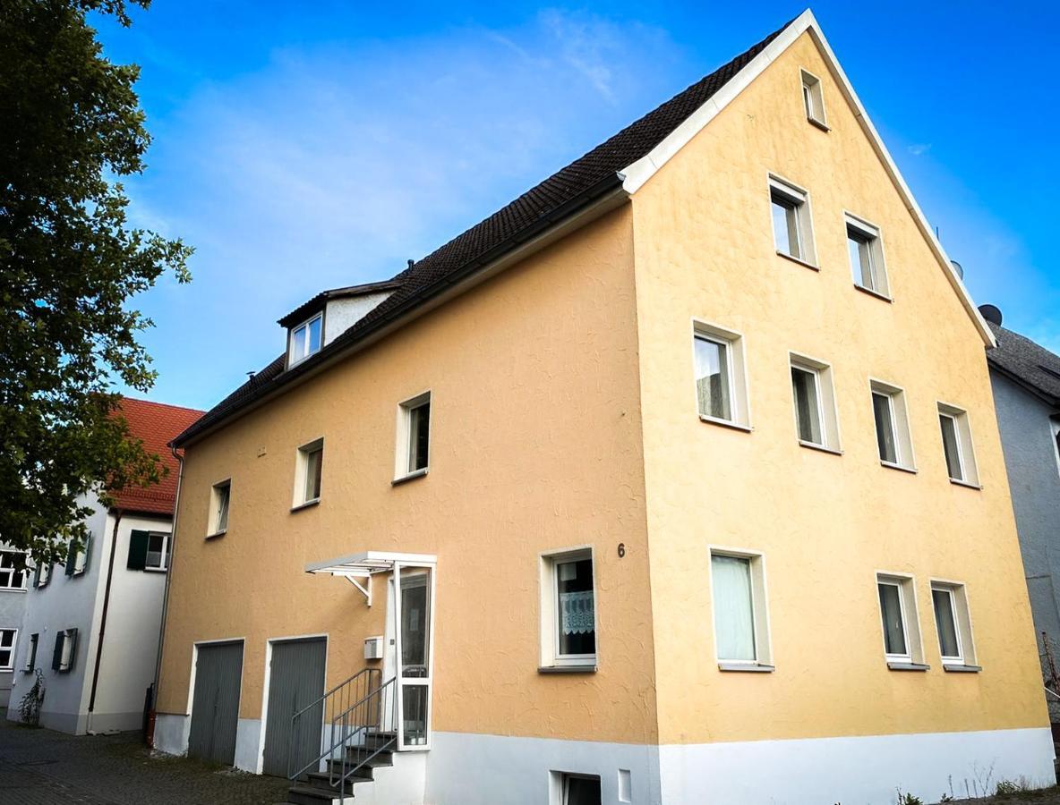 ホテル Haus ライプファイム エクステリア 写真